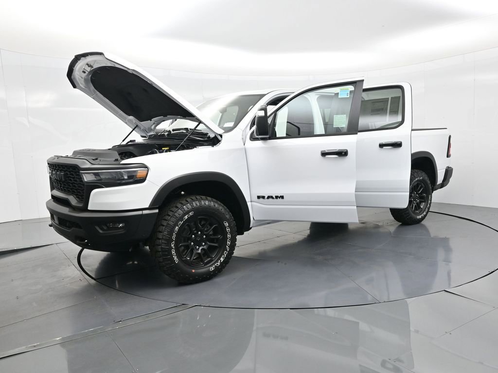 New 2026 RAM 1500 Rebel w/ Advanced Safety Group II image 30