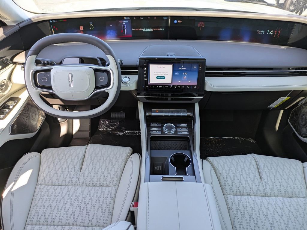 New 2026 Lincoln Nautilus Black Label image 17