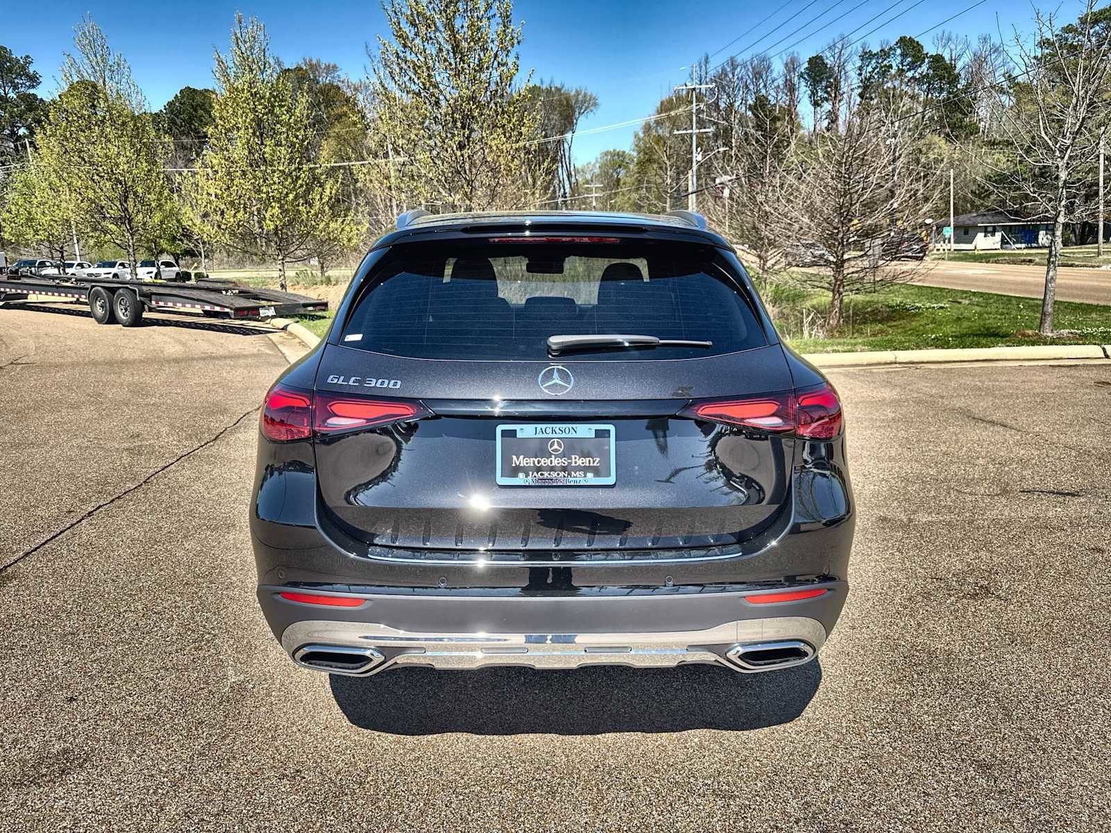 New 2026 Mercedes-Benz GLC 300 image 7