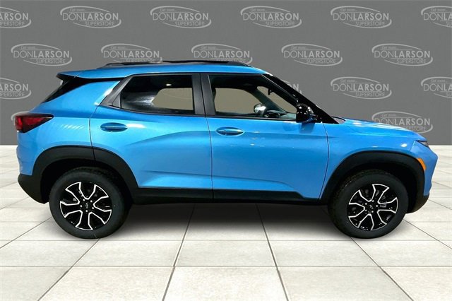 New 2026 Chevrolet TrailBlazer ACTIV w/ Convenience Package image 5