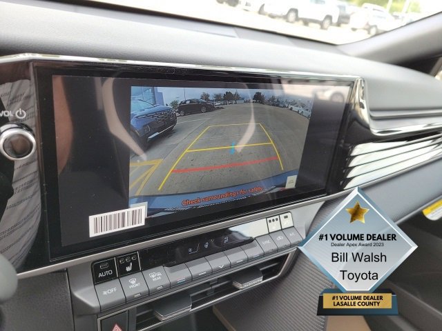 New 2026 Toyota Camry SE image 21