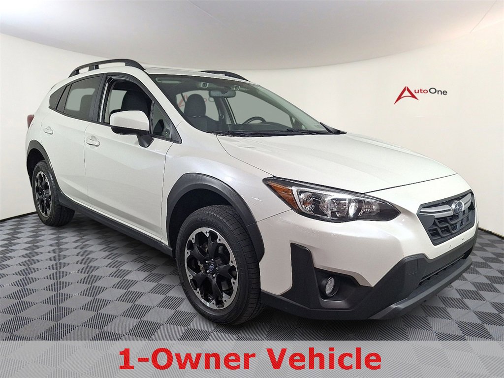 Used 2022 Subaru Crosstrek 2.0i Premium w/ Moonroof Package