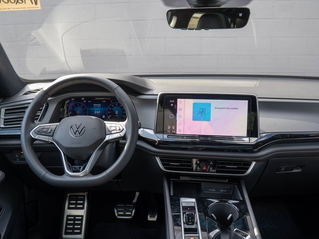 New 2026 Volkswagen Atlas Cross Sport SEL R-Line image 10