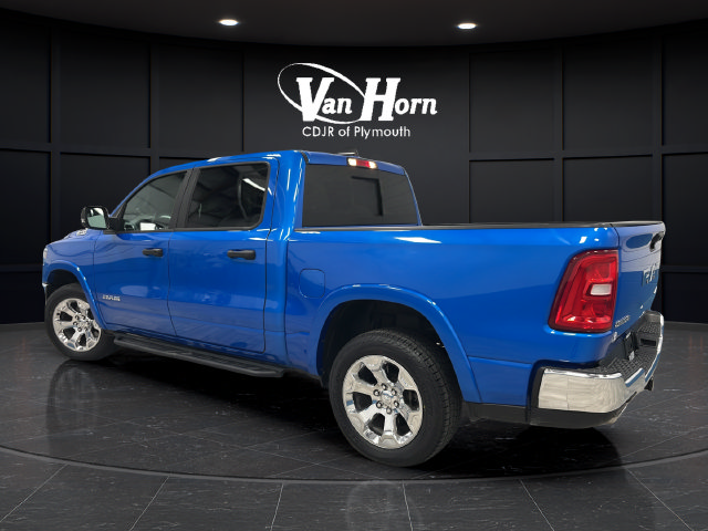Used 2025 RAM 1500 Big Horn AWD/4WD image 5