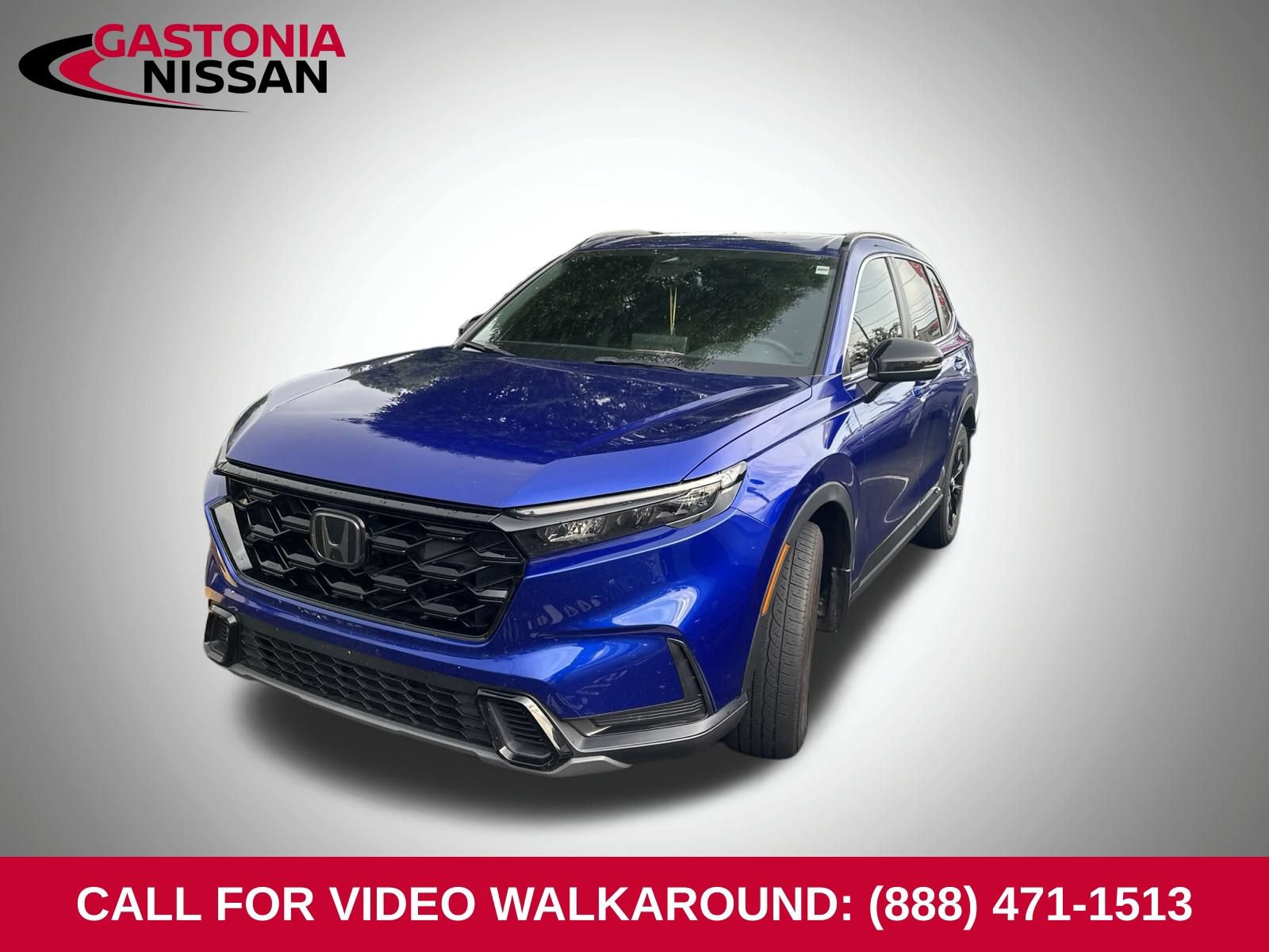 Used 2023 Honda CR-V Sport video 3