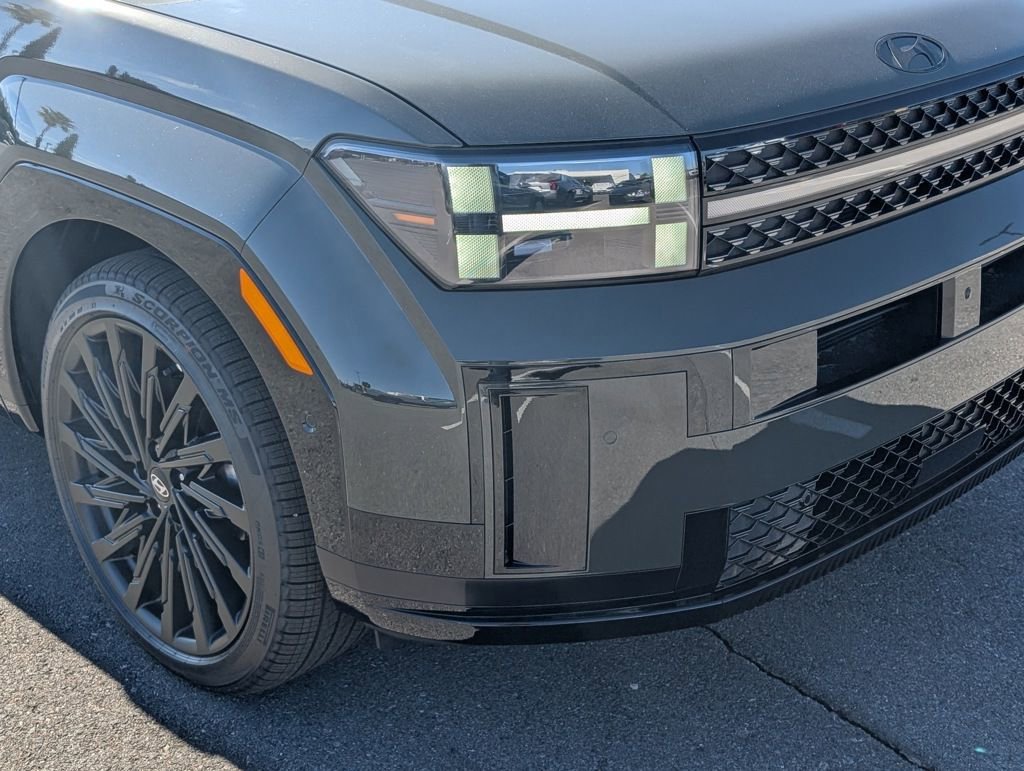 New 2025 Hyundai Santa Fe Calligraphy image 64