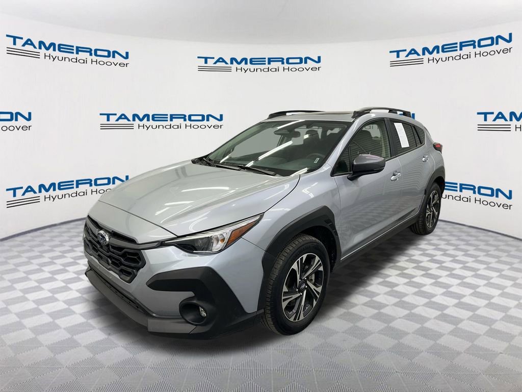 Used 2024 Subaru Crosstrek 2.0i Premium AWD/4WD video 1