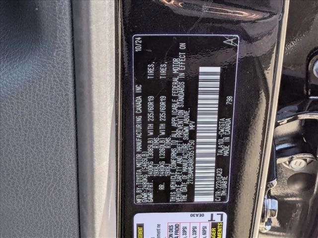 Used 2024 Lexus RX 350 FWD w/ Technology Package image 25