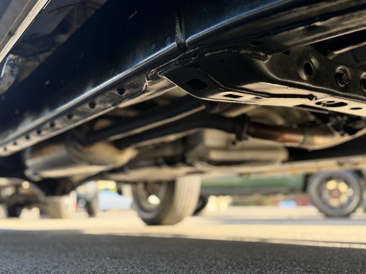 Used 2007 Toyota Tundra Limited AWD/4WD image 55