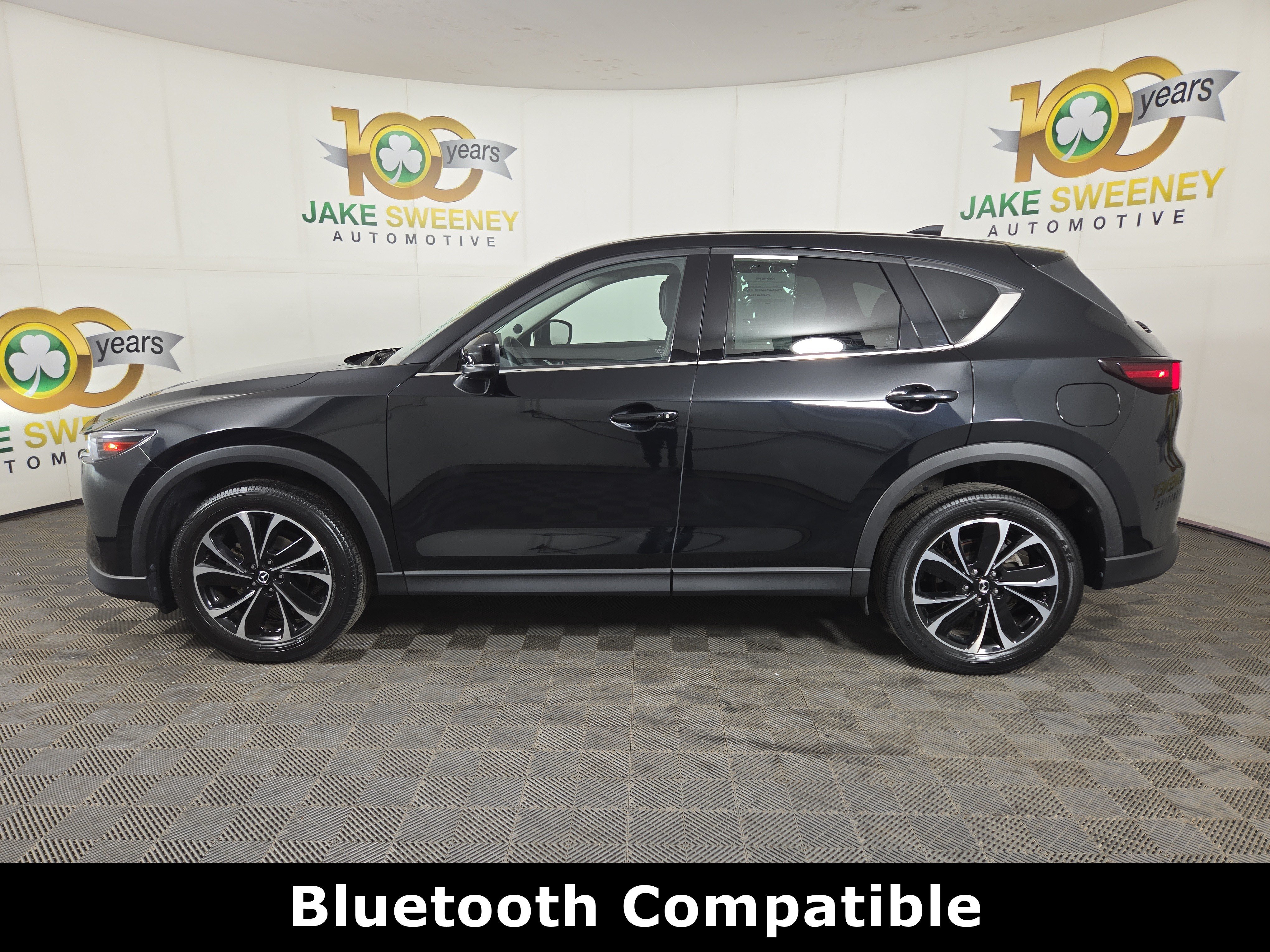 Used 2023 MAZDA CX-5 AWD 2.5 S w/ Premium Package image 5