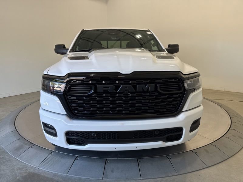 New 2026 RAM 1500 Express AWD/4WD image 2