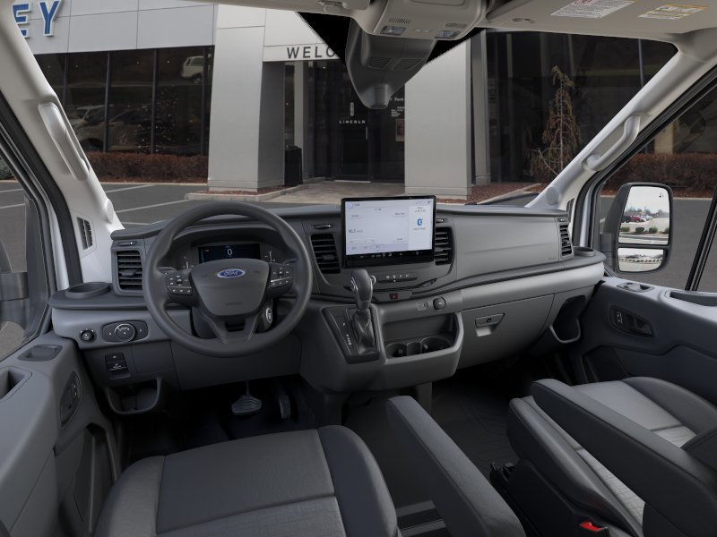 New 2026 Ford Transit 350 148 High Roof Extended RWD image 9