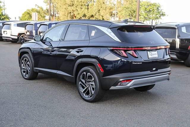 New 2026 Hyundai Tucson Limited AWD/4WD image 2