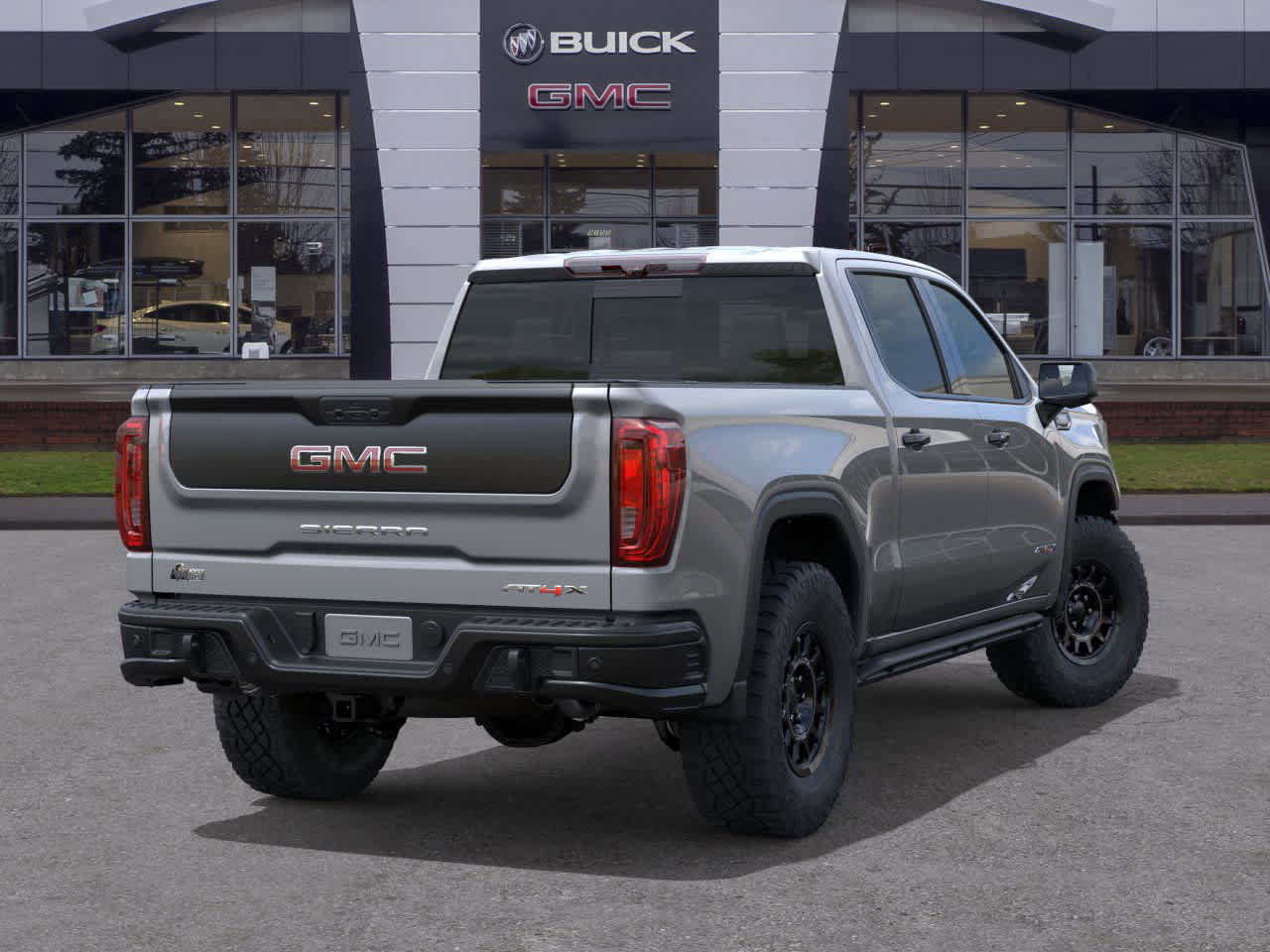 New 2026 GMC Sierra 1500 AT4X w/ AT4X AEV Edition AWD/4WD image 4