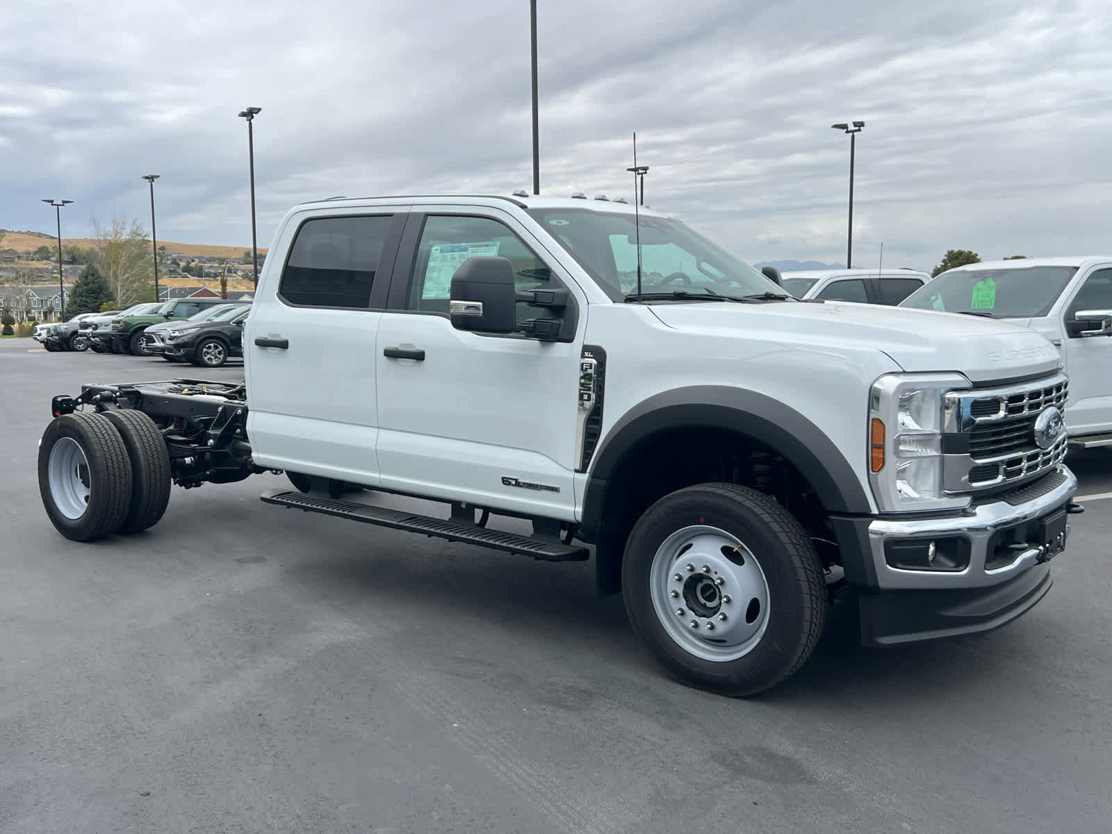 New 2026 Ford F450 XL image 5