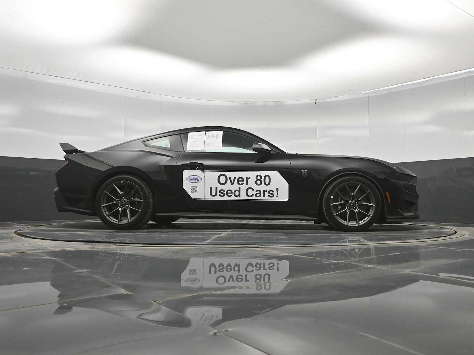 Used 2024 Ford Mustang Dark Horse w/ Dark Horse Handlin Package RWD image 36