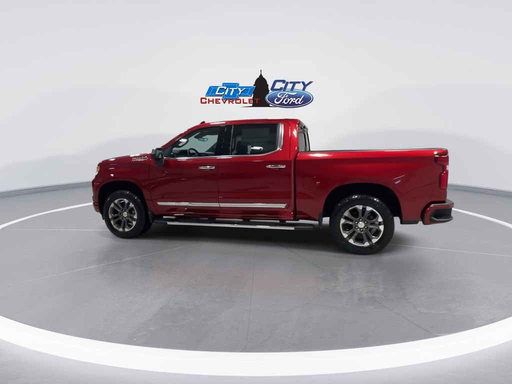 New 2026 Chevrolet Silverado 1500 High Country w/ Technology Package image 6