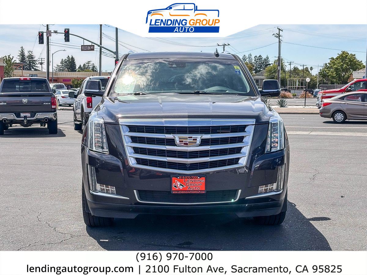 Used 2016 Cadillac Escalade ESV Luxury AWD/4WD image 6