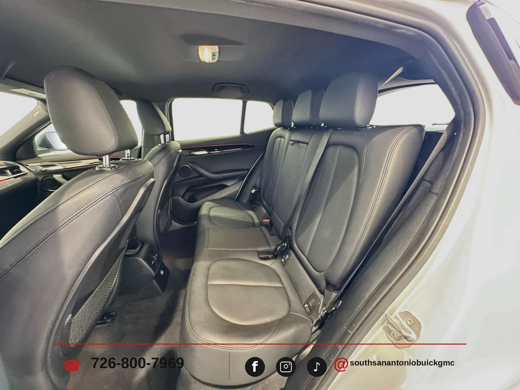 Used 2018 BMW X2 sDrive28i FWD image 23