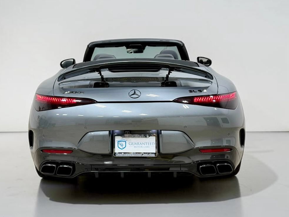 Used 2022 Mercedes-Benz SL 63 AMG 4MATIC image 69