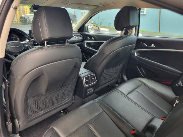 Used 2025 Genesis G70 2.5T AWD/4WD image 13