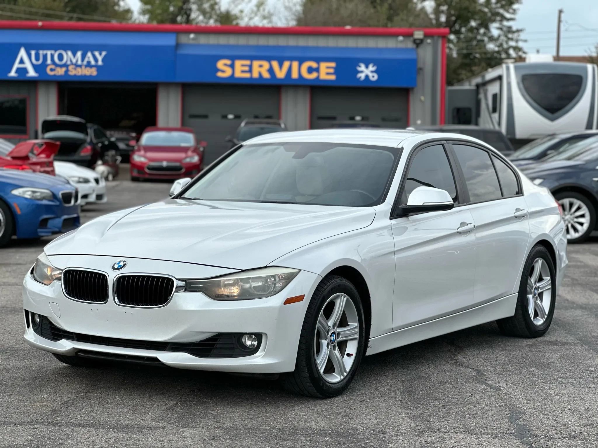 Used 2013 BMW 328i Sedan