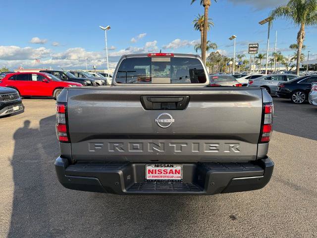New 2026 Nissan Frontier S w/ S Utility Package image 5