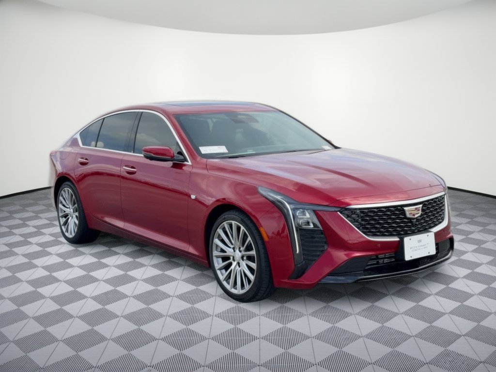 New 2026 Cadillac CT5 Premium Luxury RWD image 7