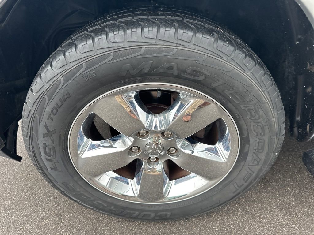 Used 2017 RAM 1500 Big Horn image 32