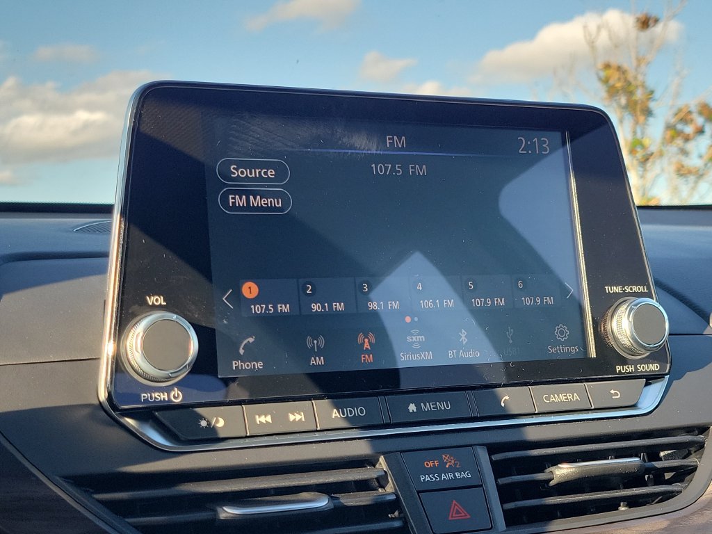 New 2026 Nissan Altima 2.5 SV FWD image 21