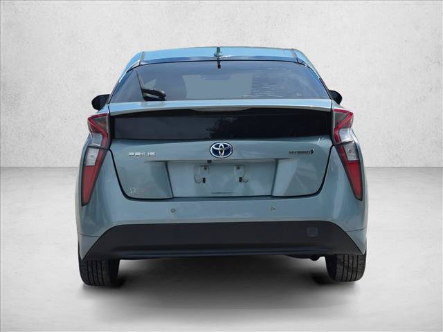 Used 2017 Toyota Prius Four FWD image 6