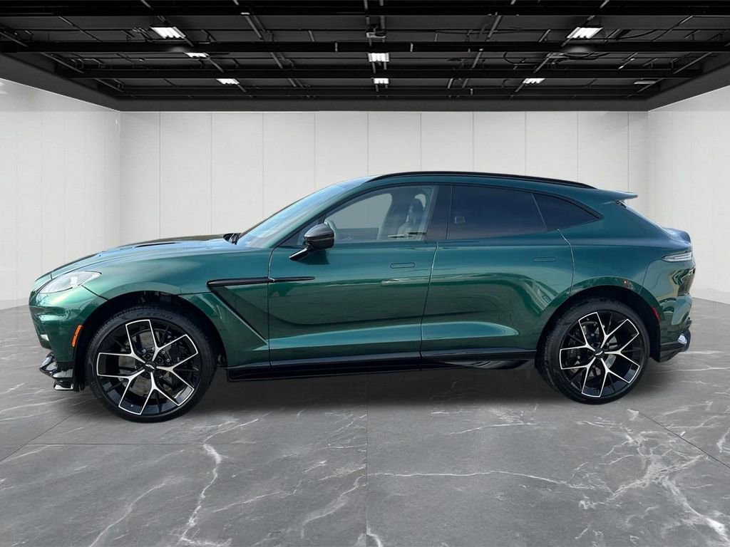 New 2026 Aston Martin DBX 707 image 2