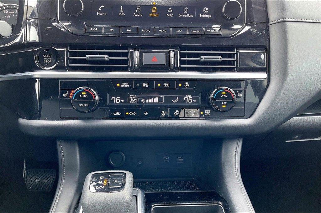 Used 2025 Nissan Pathfinder SL image 33