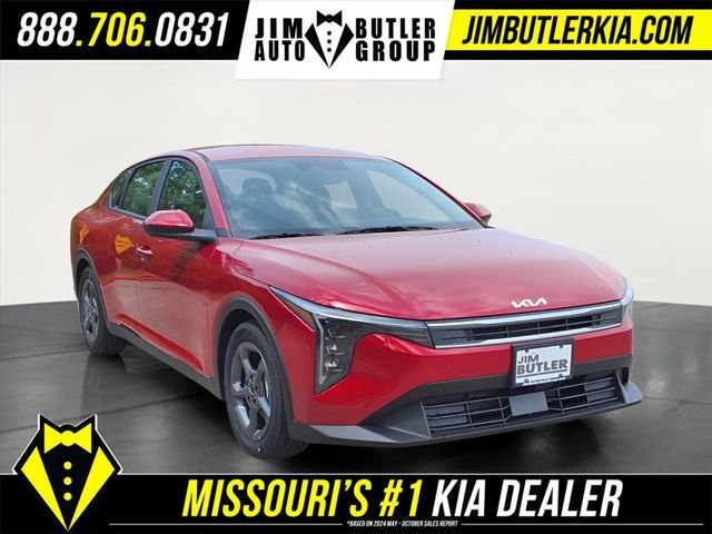 New 2025 Kia K4 LXS image 25