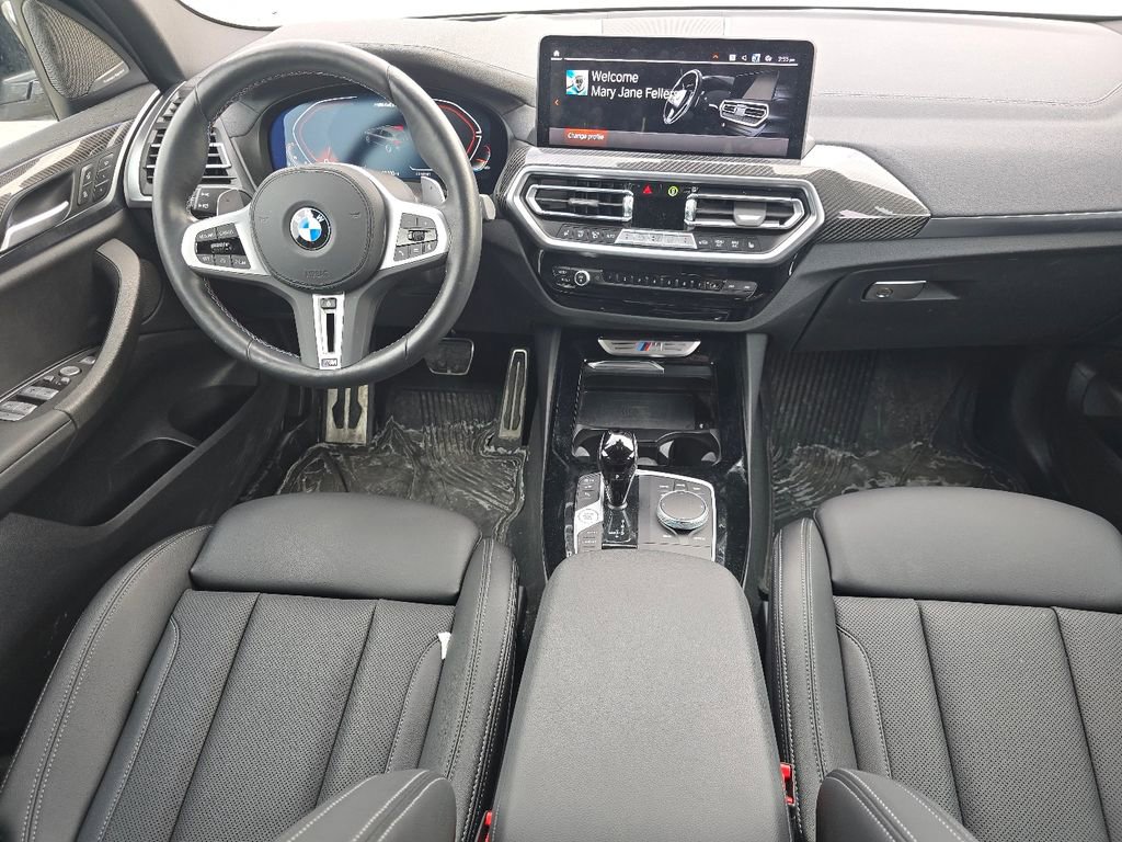 Used 2024 BMW X3 M40i w/ Premium Package image 23