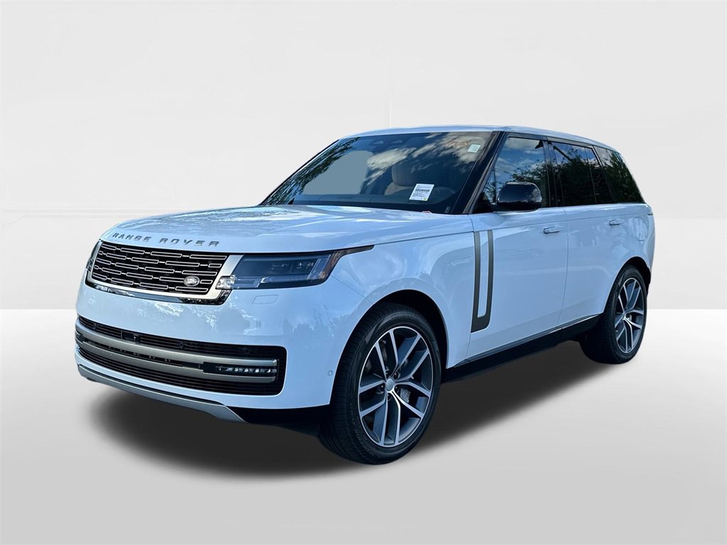 New 2025 Land Rover Range Rover SE video 1