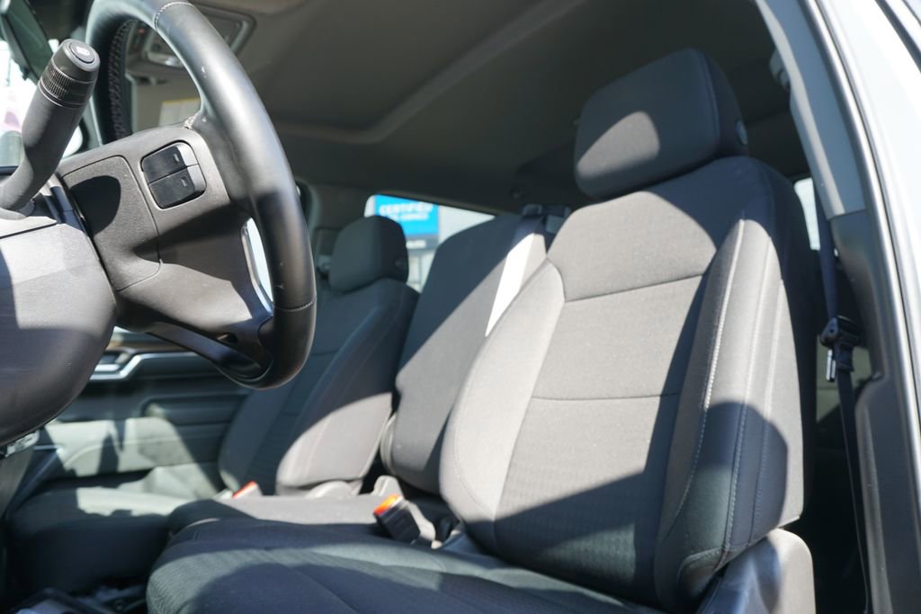 Used 2024 Chevrolet Silverado 1500 LT w/ Convenience Package II image 14