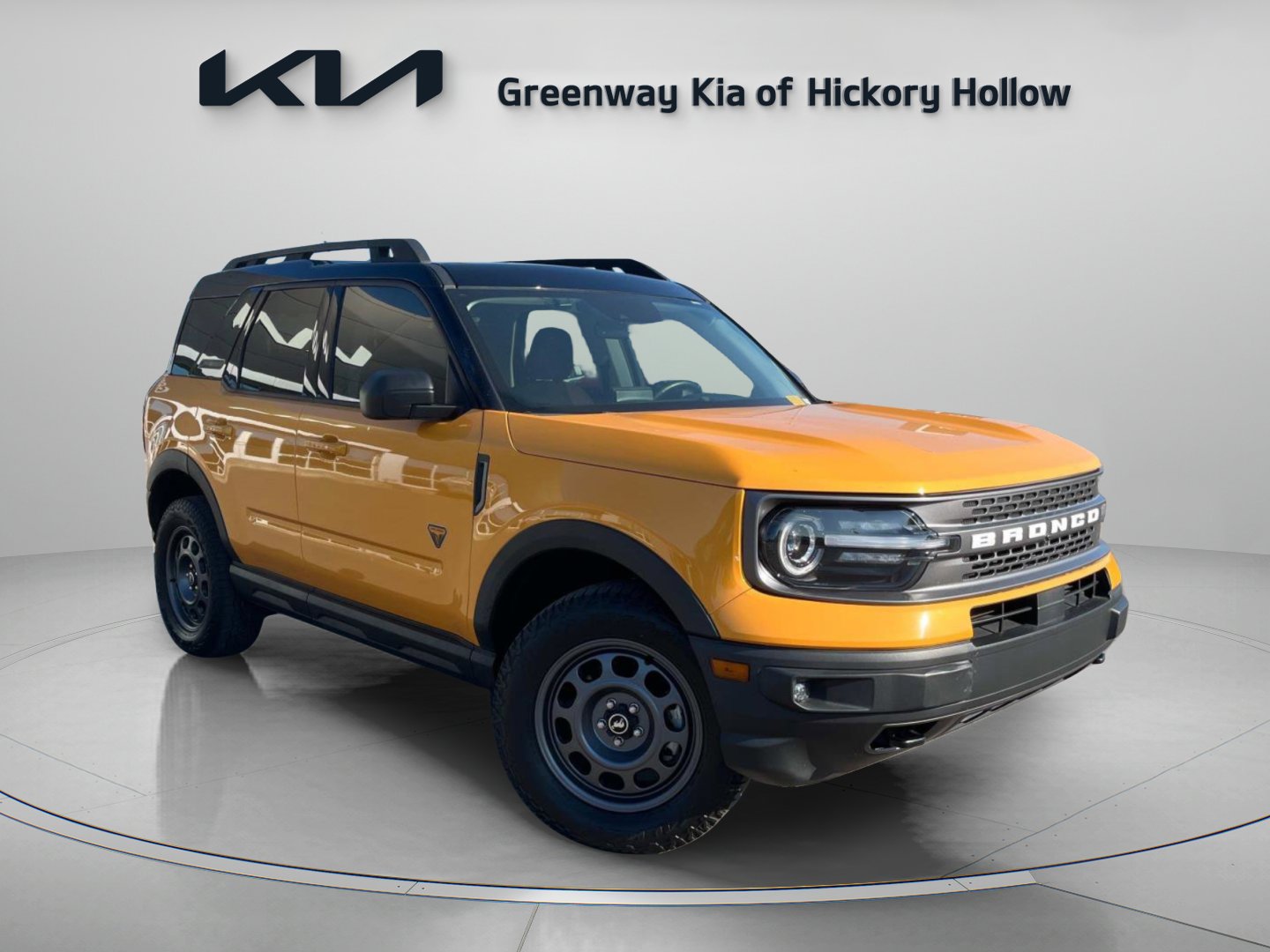Used 2022 Ford Bronco Sport Badlands w/ Premium Package