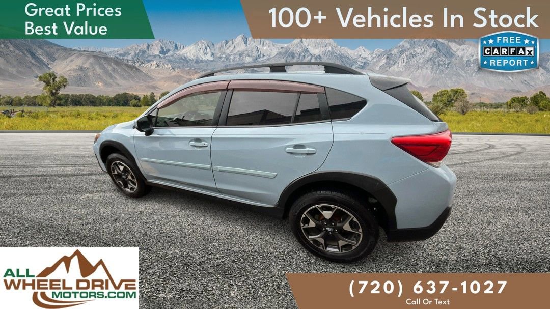 Used 2019 Subaru Crosstrek 2.0i Premium AWD/4WD image 7