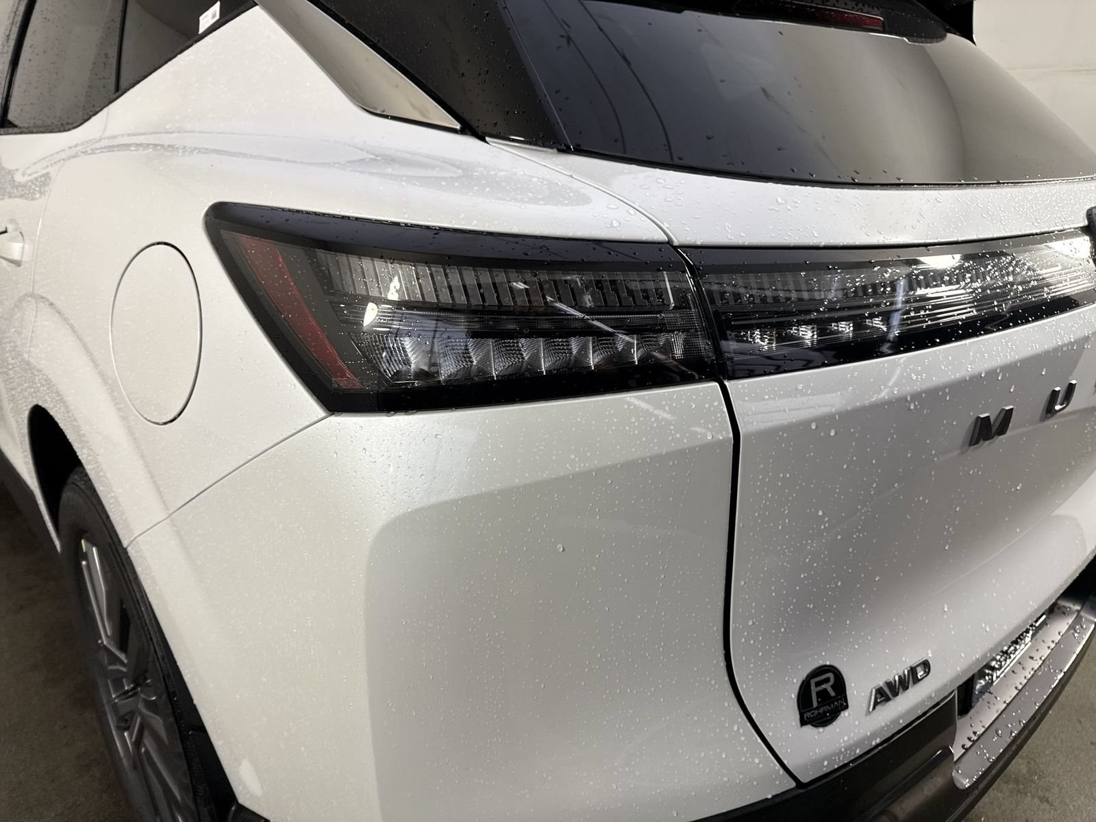 New 2026 Nissan Murano SL AWD/4WD image 31