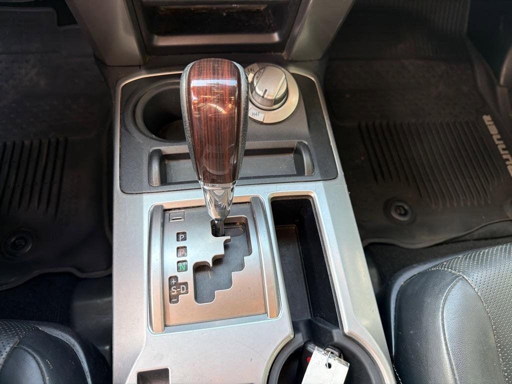 Used 2017 Toyota 4Runner Limited image 23