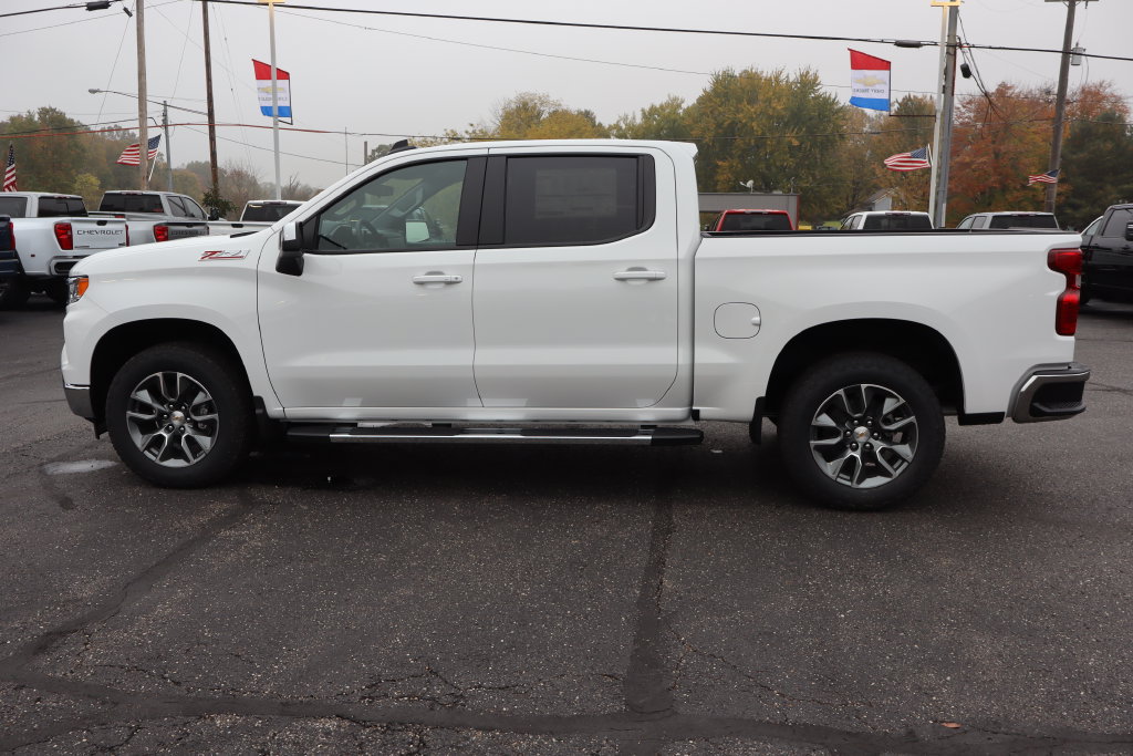 New 2026 Chevrolet Silverado 1500 LT w/ Z71 Off-Road Package AWD/4WD image 20