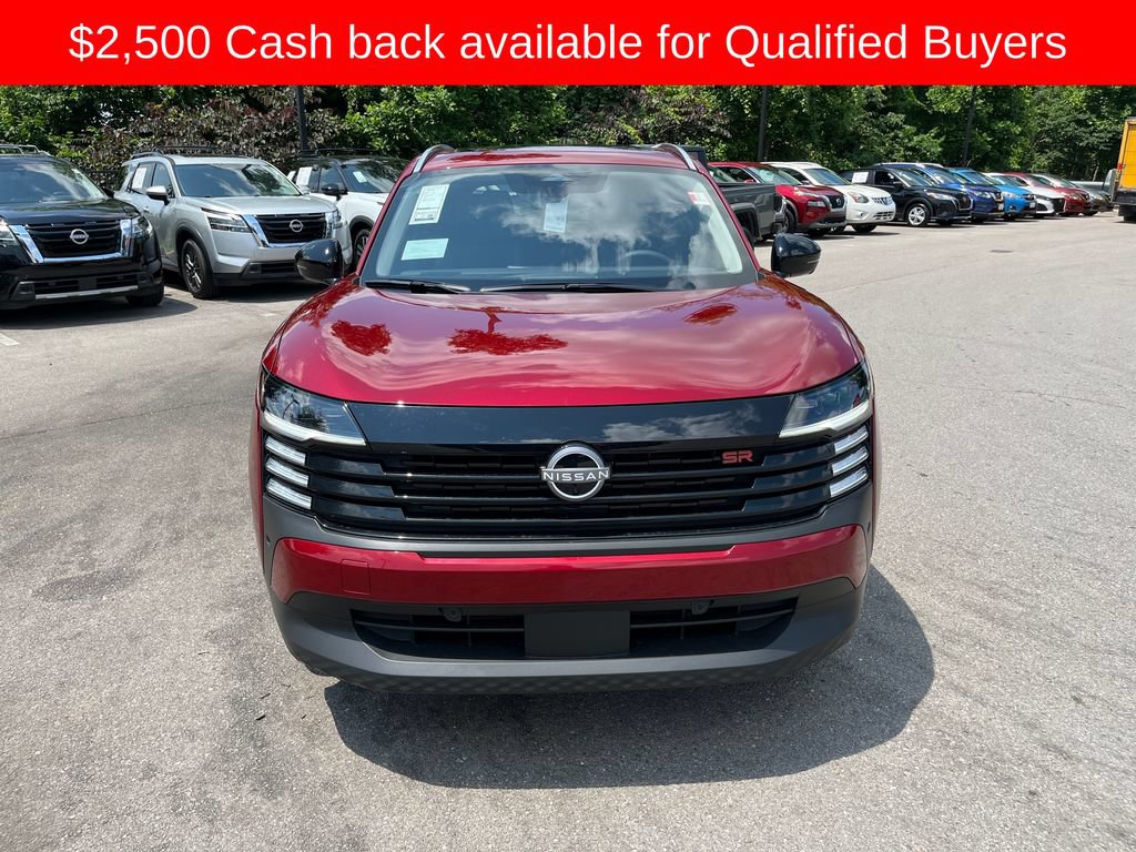 New 2026 Nissan Kicks SR w/ SR Premium Package FWD image 10