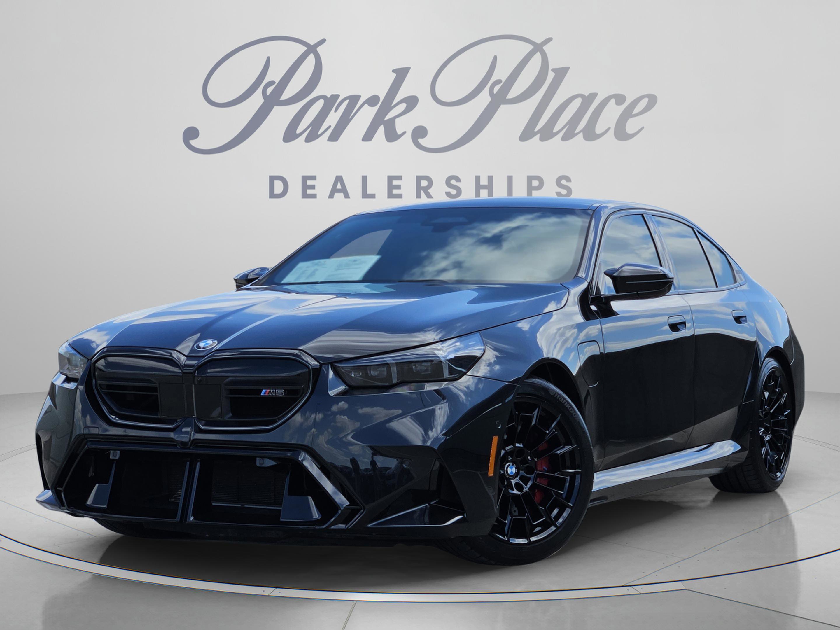 Used 2025 BMW M5 w/ Executive Package