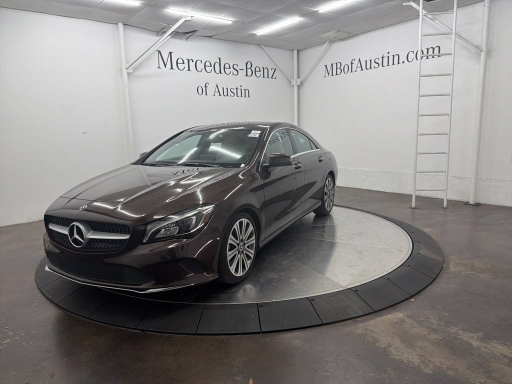 Used 2018 Mercedes-Benz CLA 250 image 3