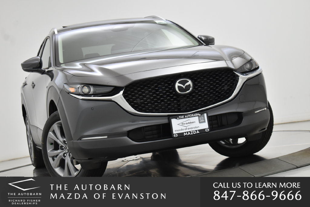 New 2026 MAZDA CX-30 AWD 2.5 S w/ Premium Package image 3