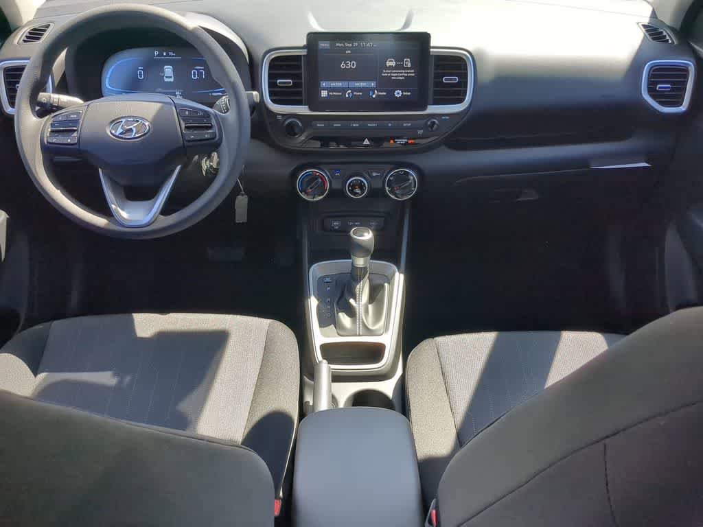 New 2026 Hyundai Venue SE FWD image 16