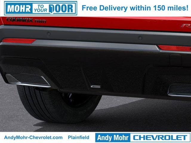 New 2026 Chevrolet Equinox RS w/ Convenience Package III image 14