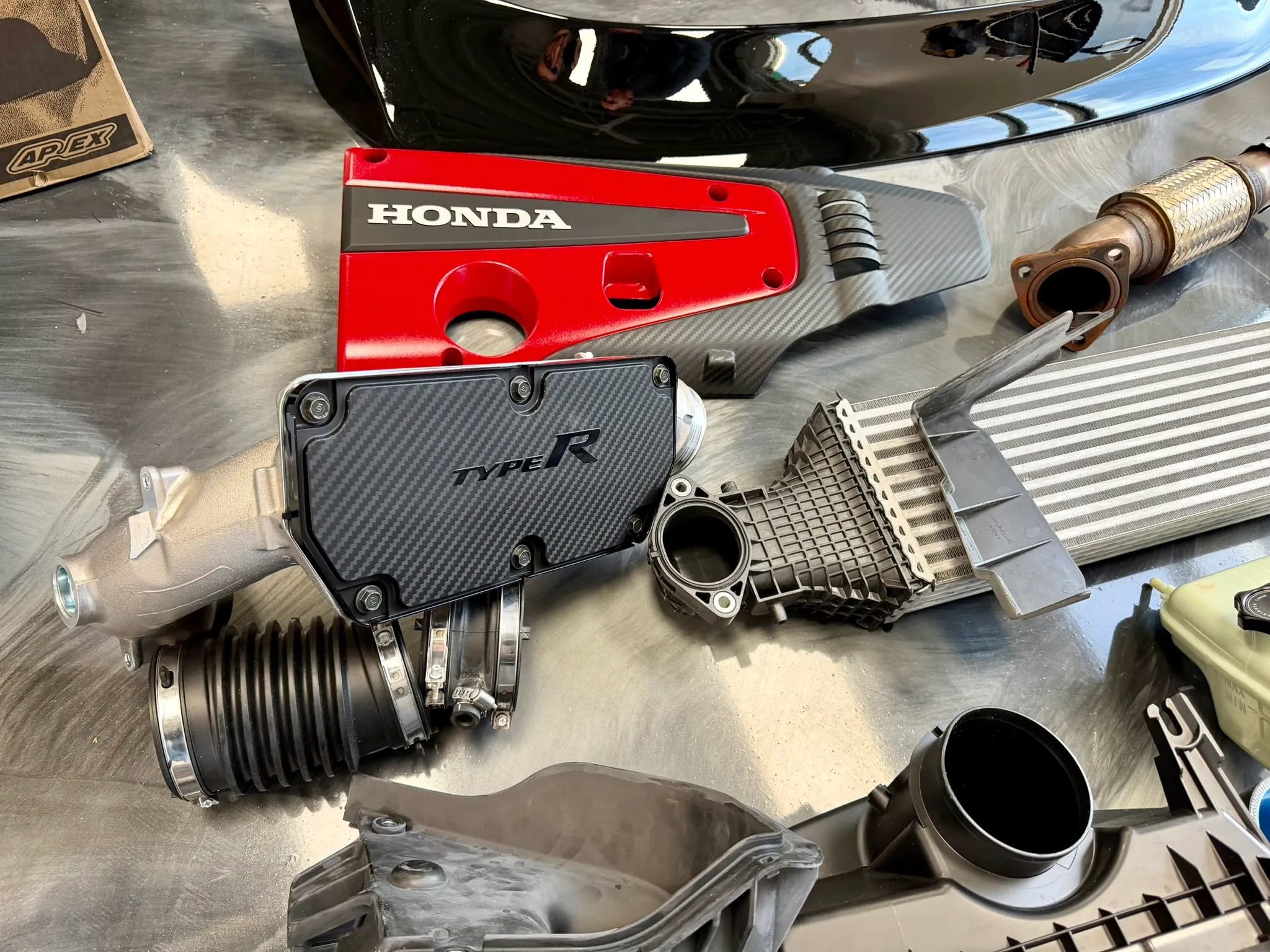 Used 2023 Honda Civic Type R image 58