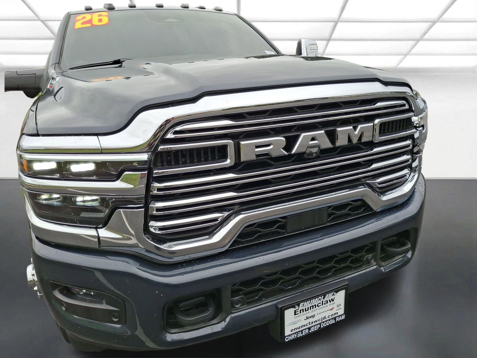 Certified 2026 RAM 3500 Laramie AWD/4WD image 31